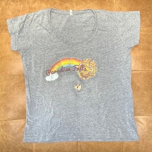 Pixar Paradise Falls Tee Shirt XL